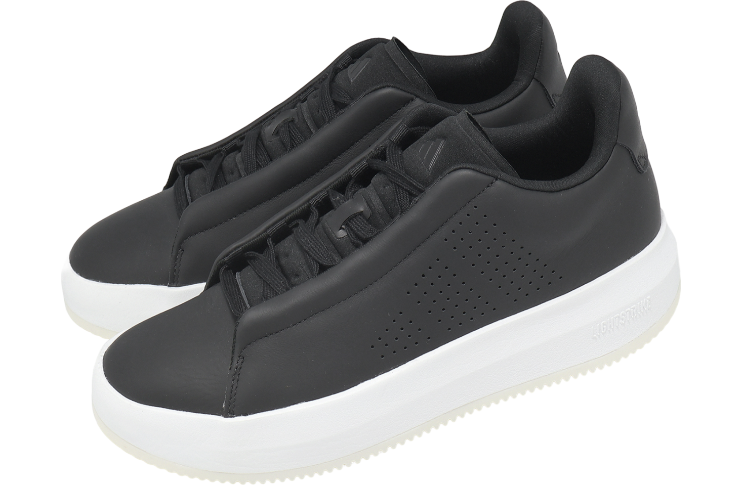 Adidas Acesmash Core Black / Cloud White