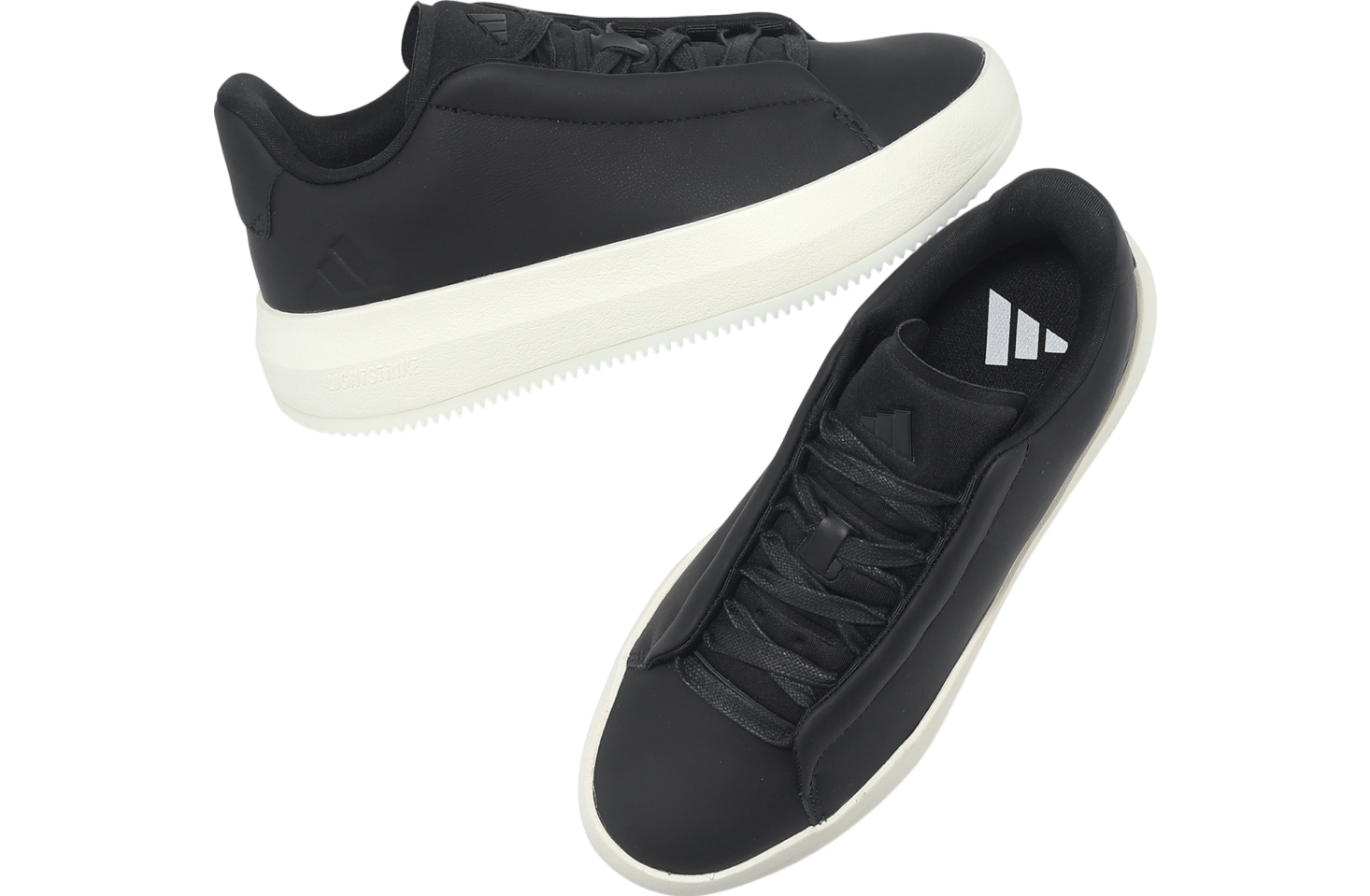 Adidas Acesmash Core Black / Core White