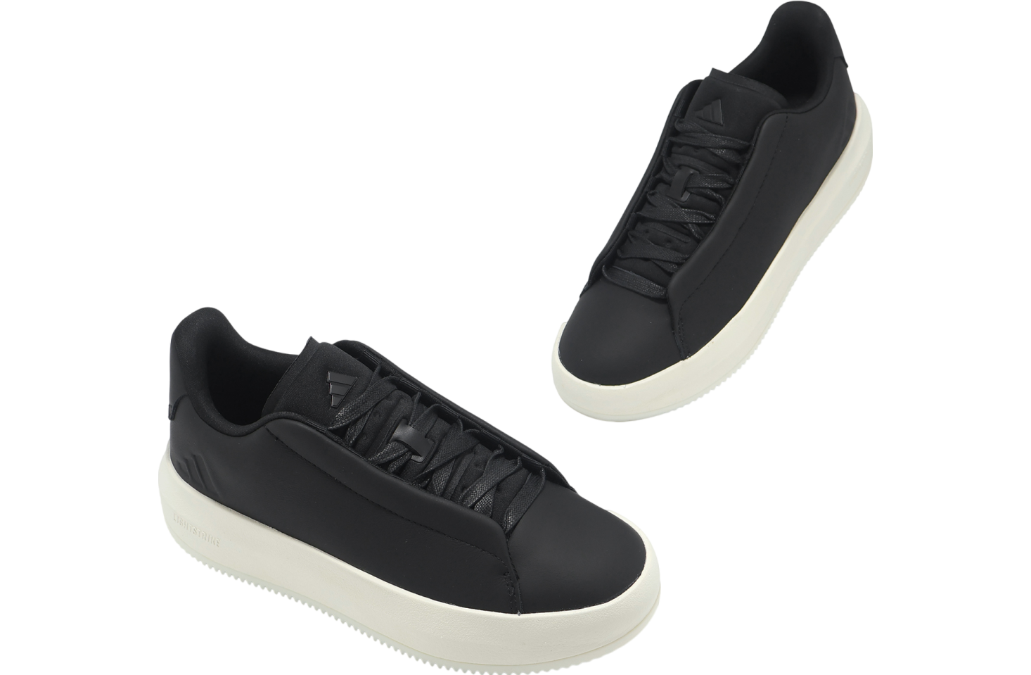 Adidas Acesmash Core Black / Core White