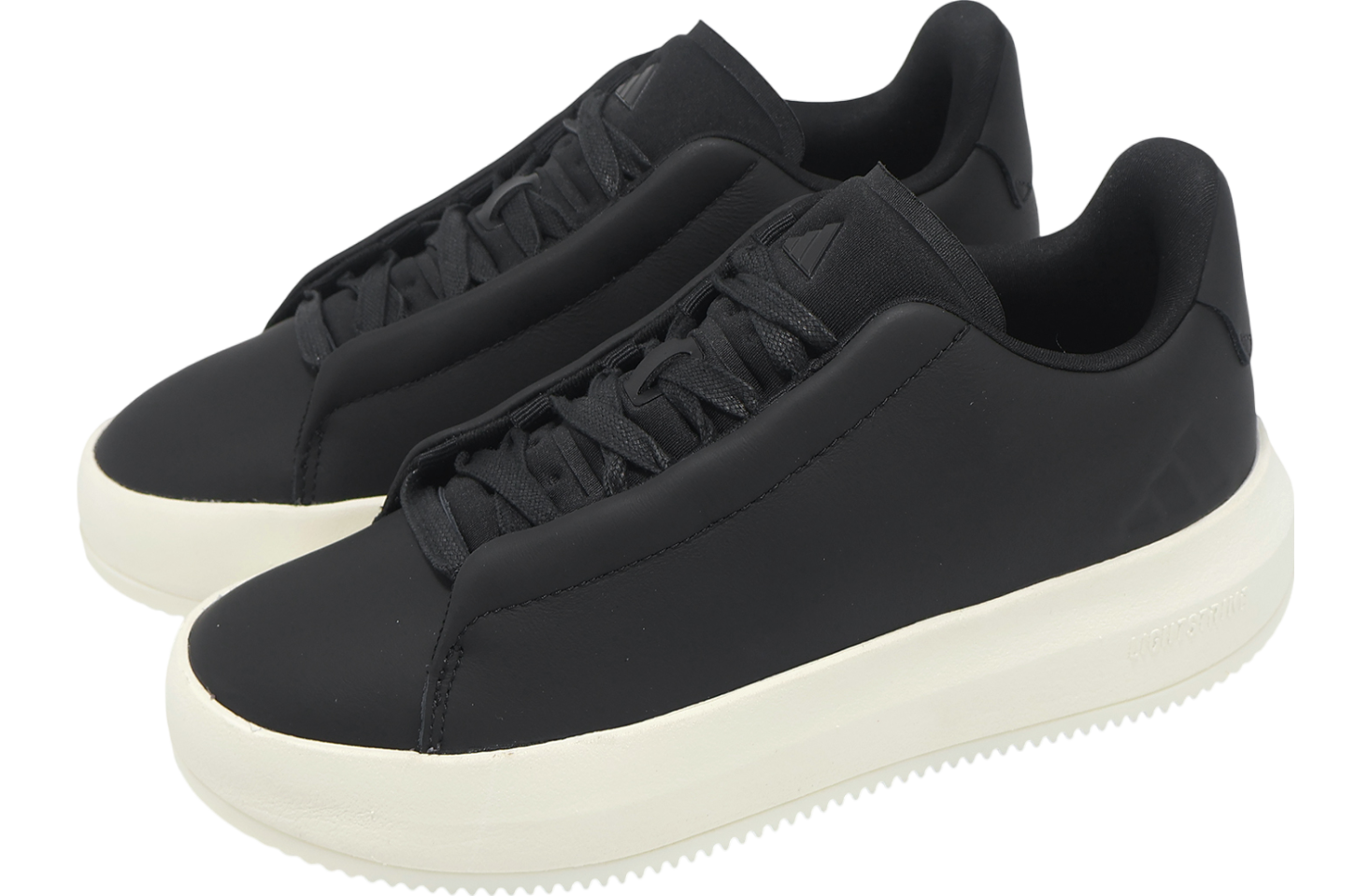Adidas Acesmash Core Black / Core White