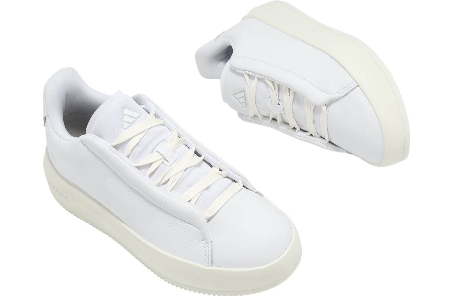 Adidas Acesmash Footwear White / Beige