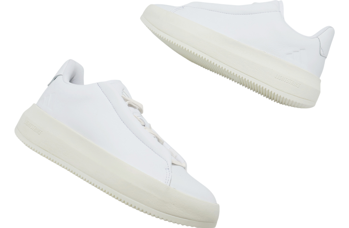 Adidas Acesmash Footwear White / Beige