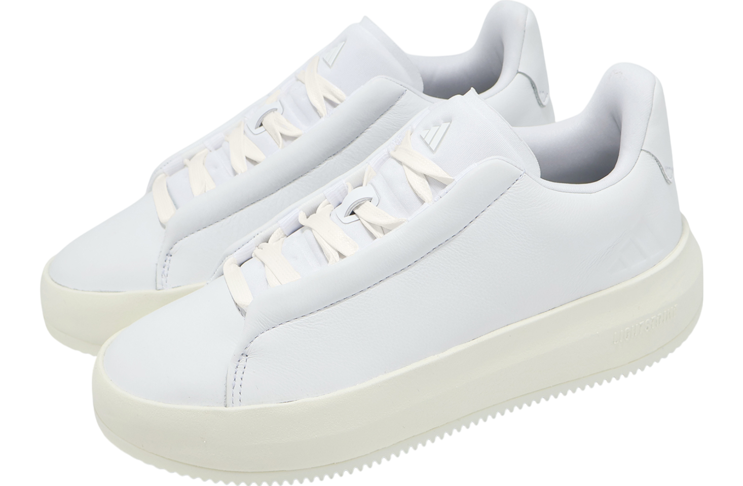 Adidas Acesmash Footwear White / Beige