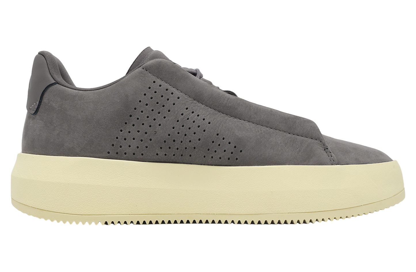 Adidas Acesmash Gray / Beige