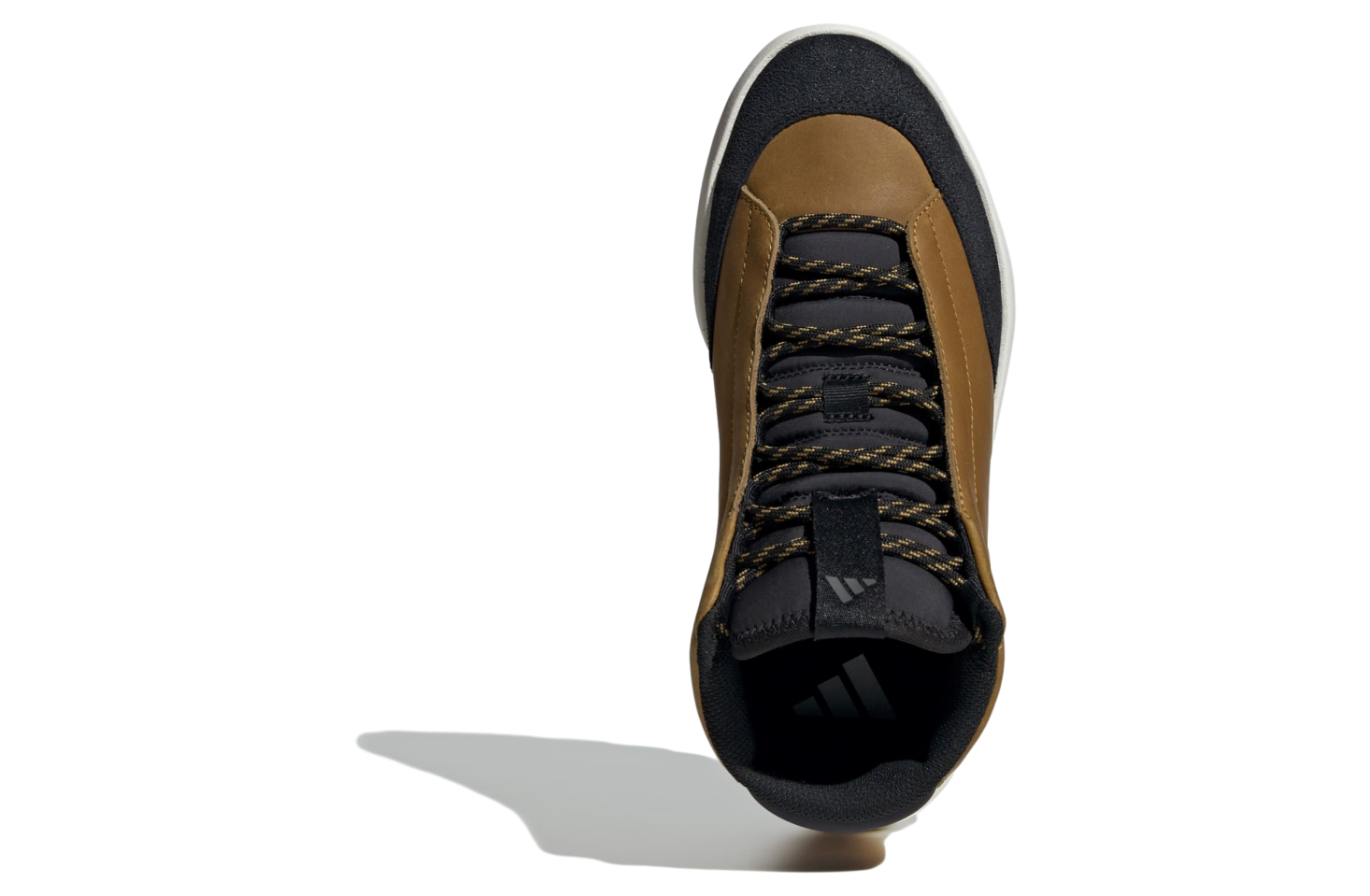 Adidas Acesmash Mid Winter Preloved Bronze / Core Black