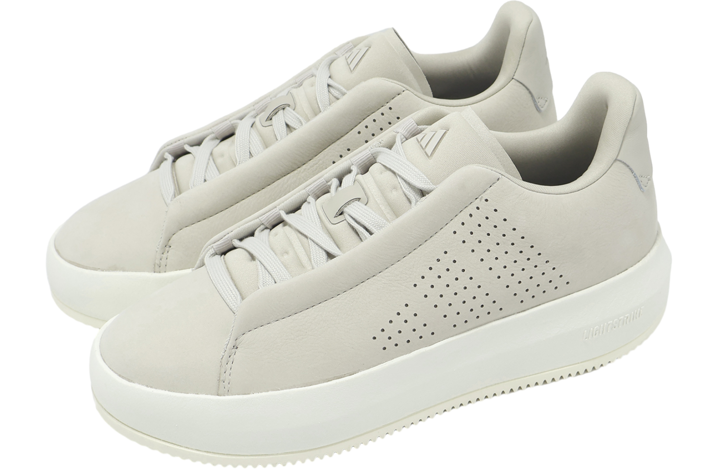 Adidas Acesmash Wonder Alumina / Core White
