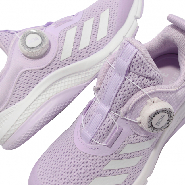 adidas ActiveFlex BOA GS Purple Footwear White