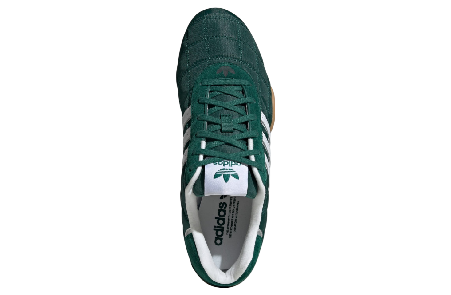 Adidas Adi Racer Lo Collegiate Green / Cloud White