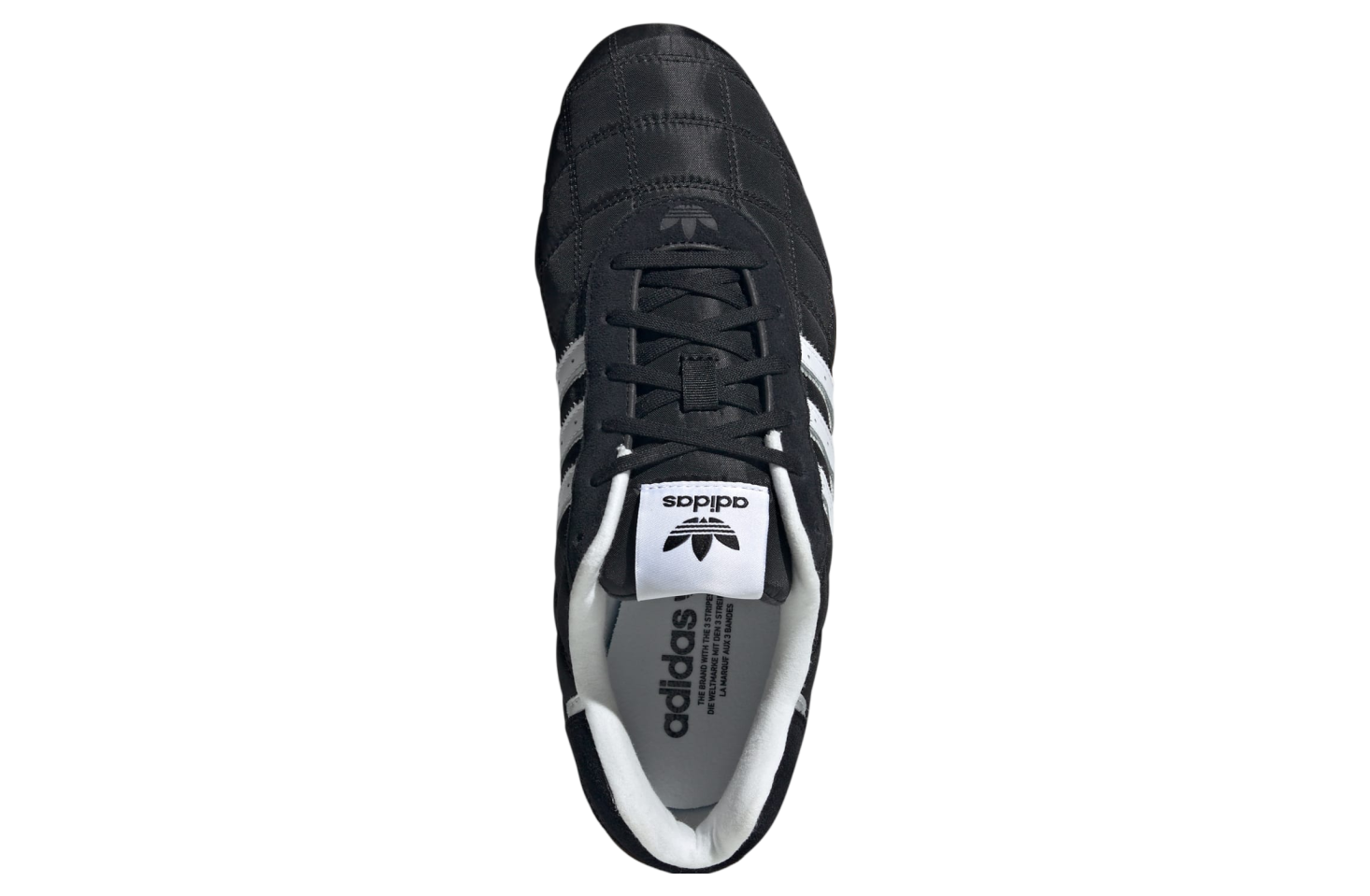 Adidas Adi Racer Lo Core Black / Cloud White