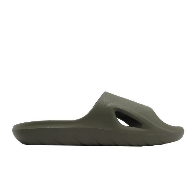 adidas Adicane Slide Olive Strata HQ9914 - KicksOnFire.com