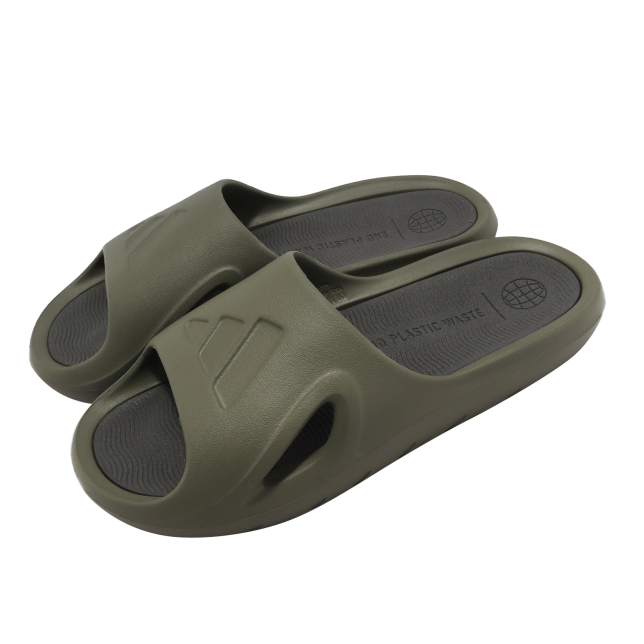 adidas Adicane Slide Olive Strata HQ9914