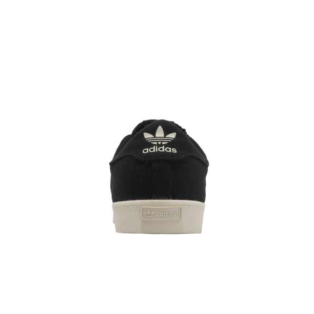 Adidas Adicourt Core Black / Chalk White FZ5581