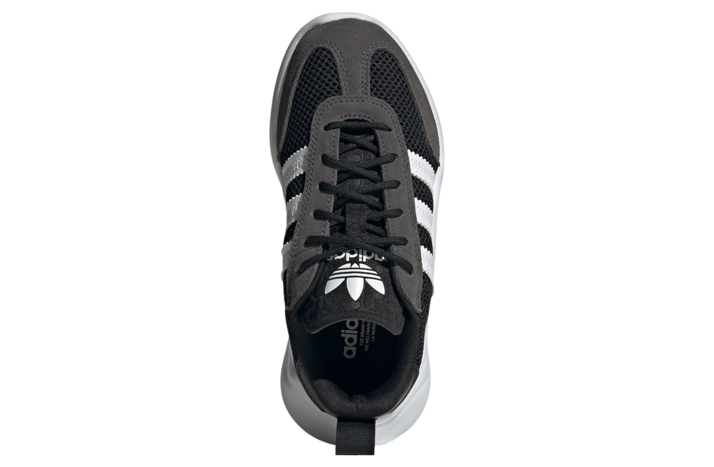 Adidas Adifom 70s Gs Core Black / Cloud White