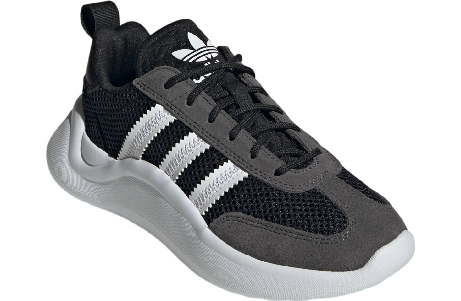 Adidas Adifom 70s GS Core Black / Cloud White