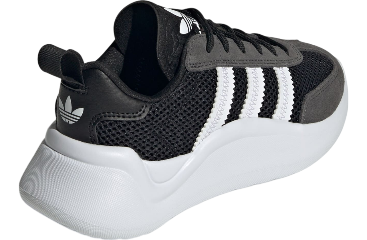 Adidas Adifom 70s Gs Core Black / Cloud White