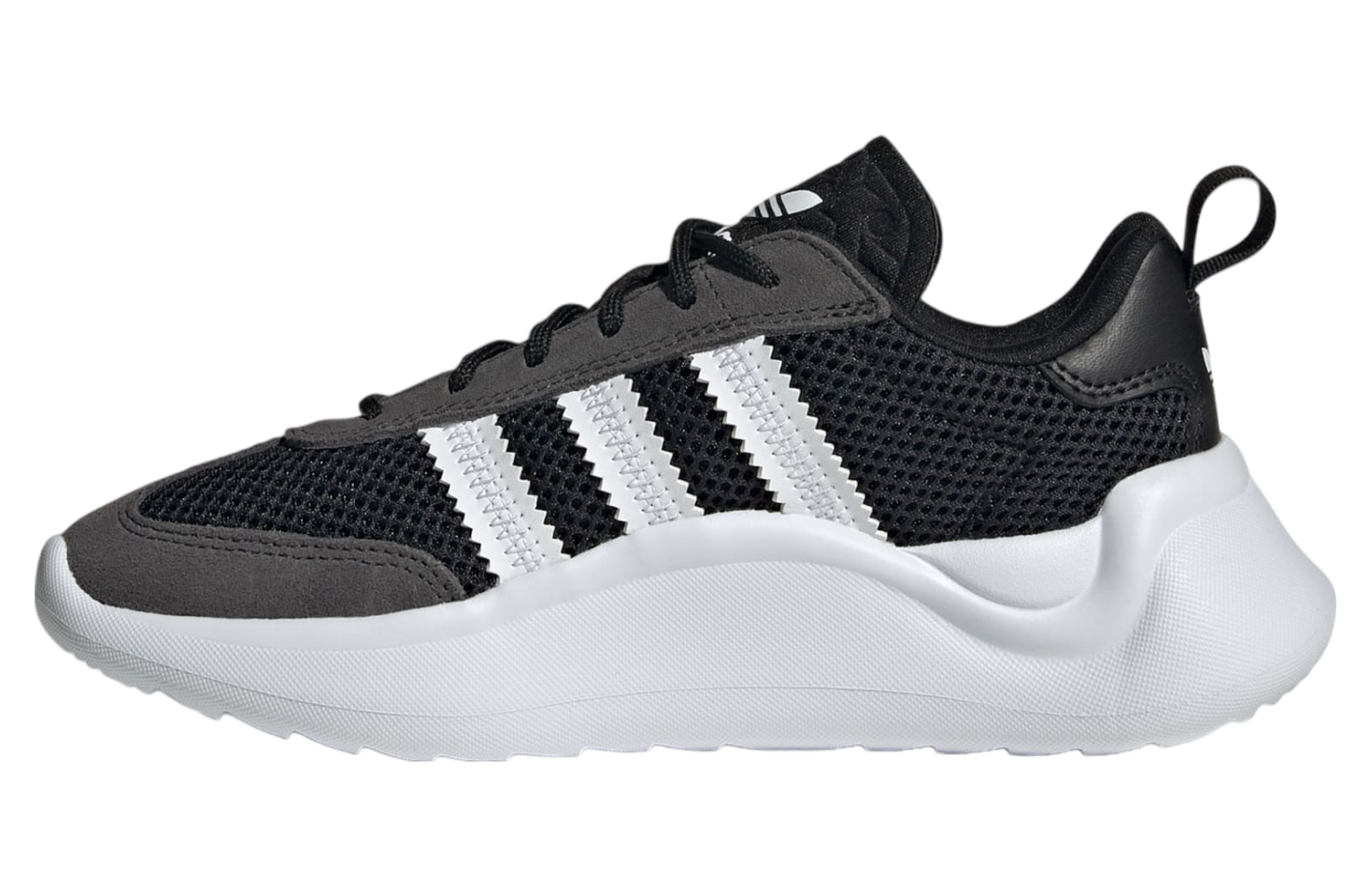 Adidas Adifom 70s GS Core Black / Cloud White