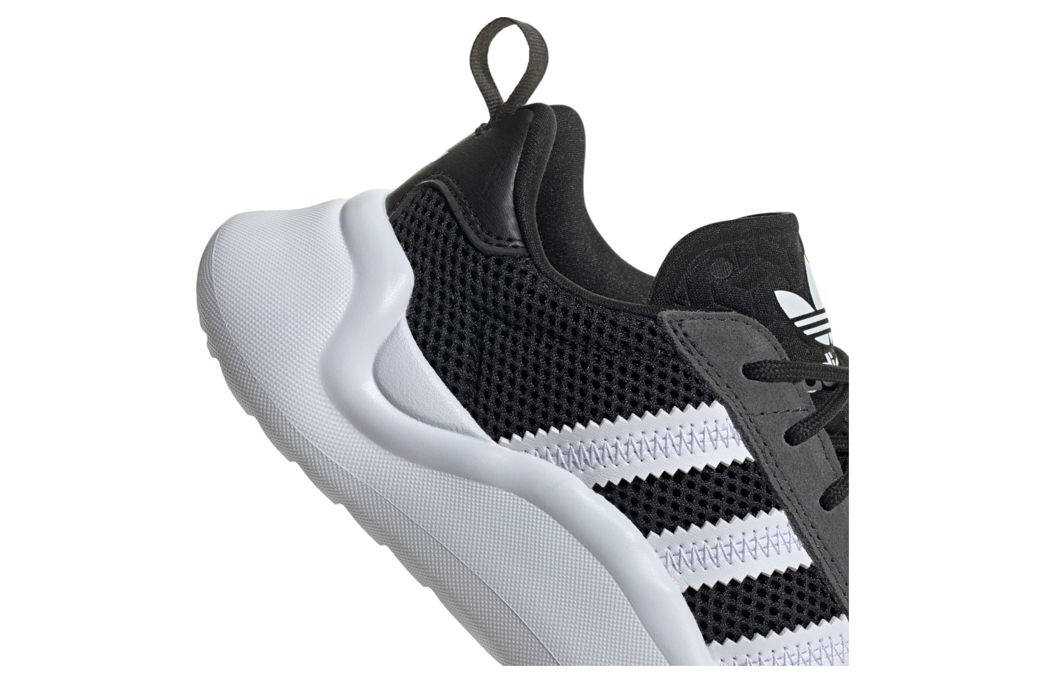 Adidas Adifom 70s GS Core Black / Cloud White