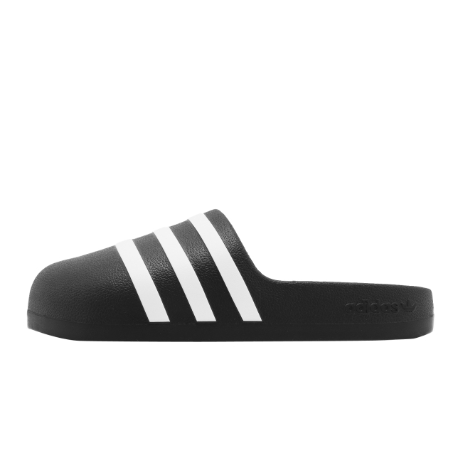 adidas AdiFOM Adilette Core Black Footwear White HQ7218