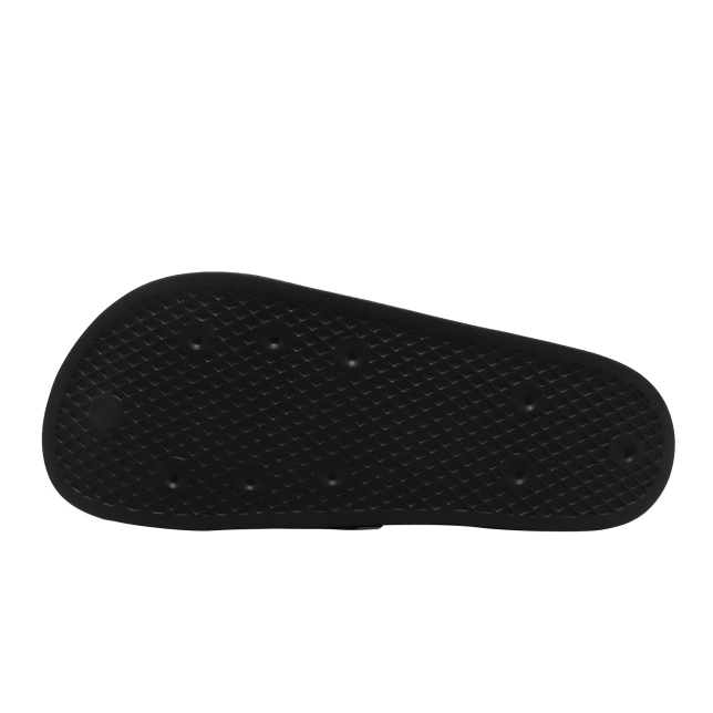 adidas AdiFOM Adilette Core Black Footwear White HQ7218 - KicksOnFire.com