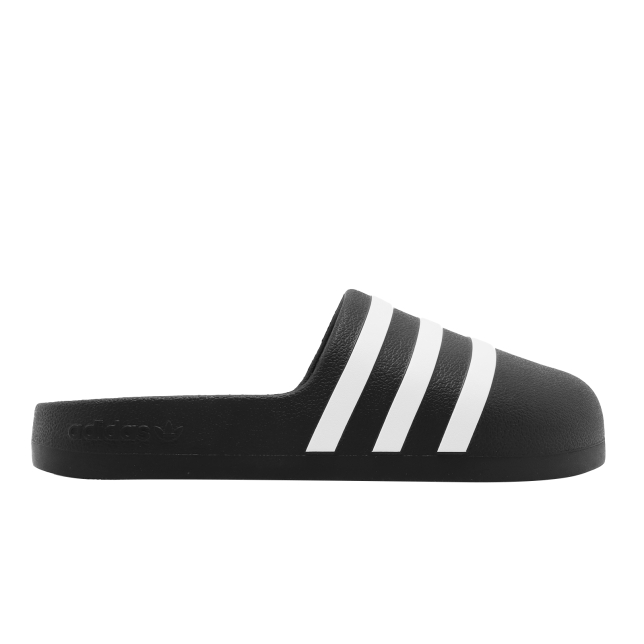 adidas AdiFOM Adilette Core Black Footwear White HQ7218