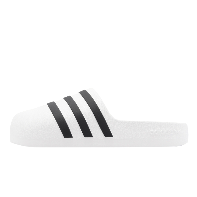 adidas AdiFOM Adilette Footwear White Core Black HQ7219