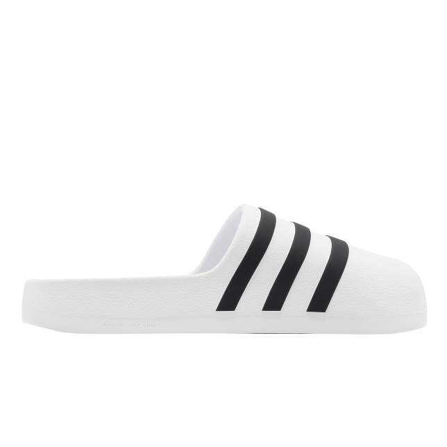 adidas AdiFOM Adilette Footwear White Core Black