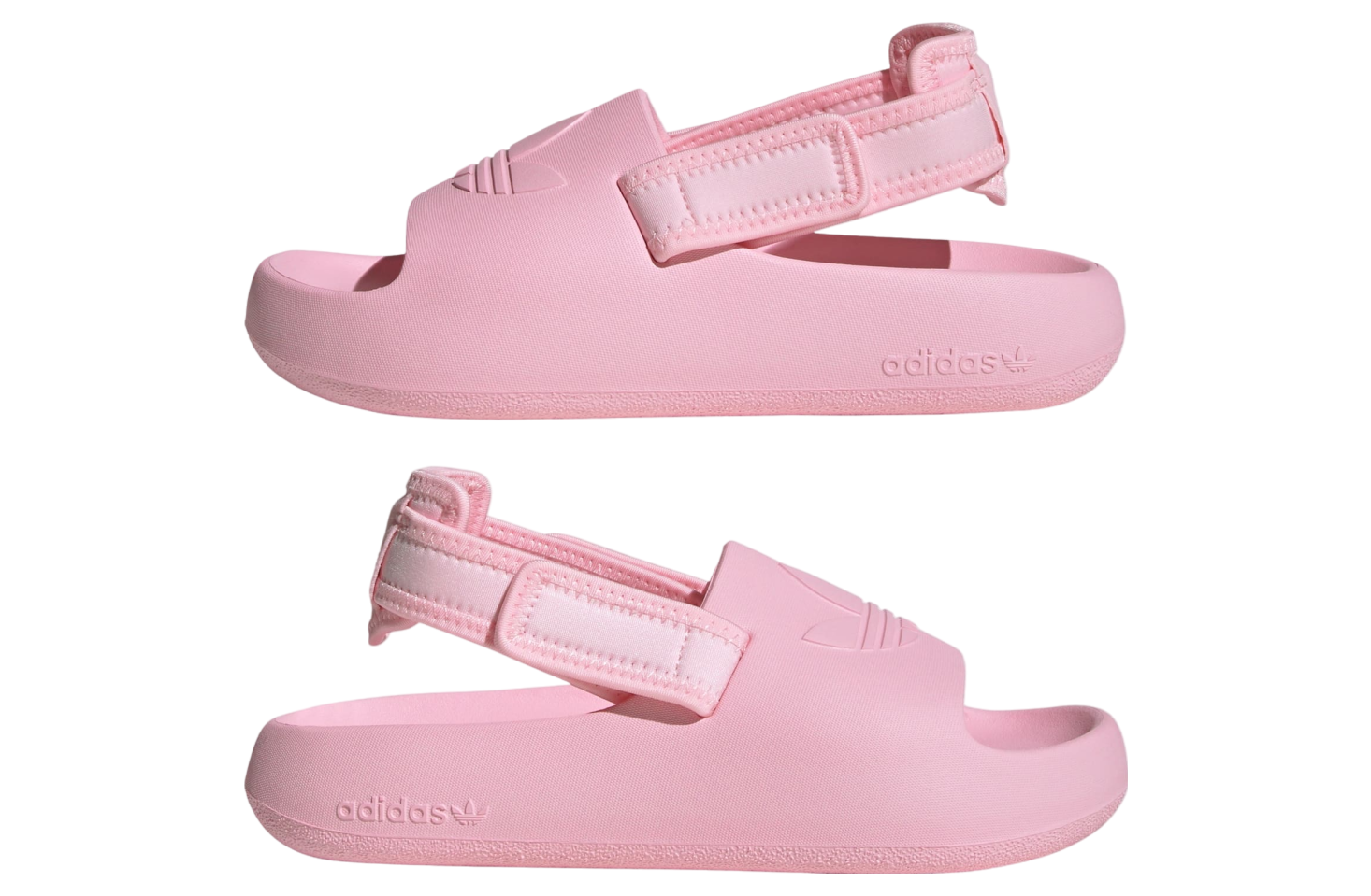 Adidas Adifom Adilette GS Clear Pink