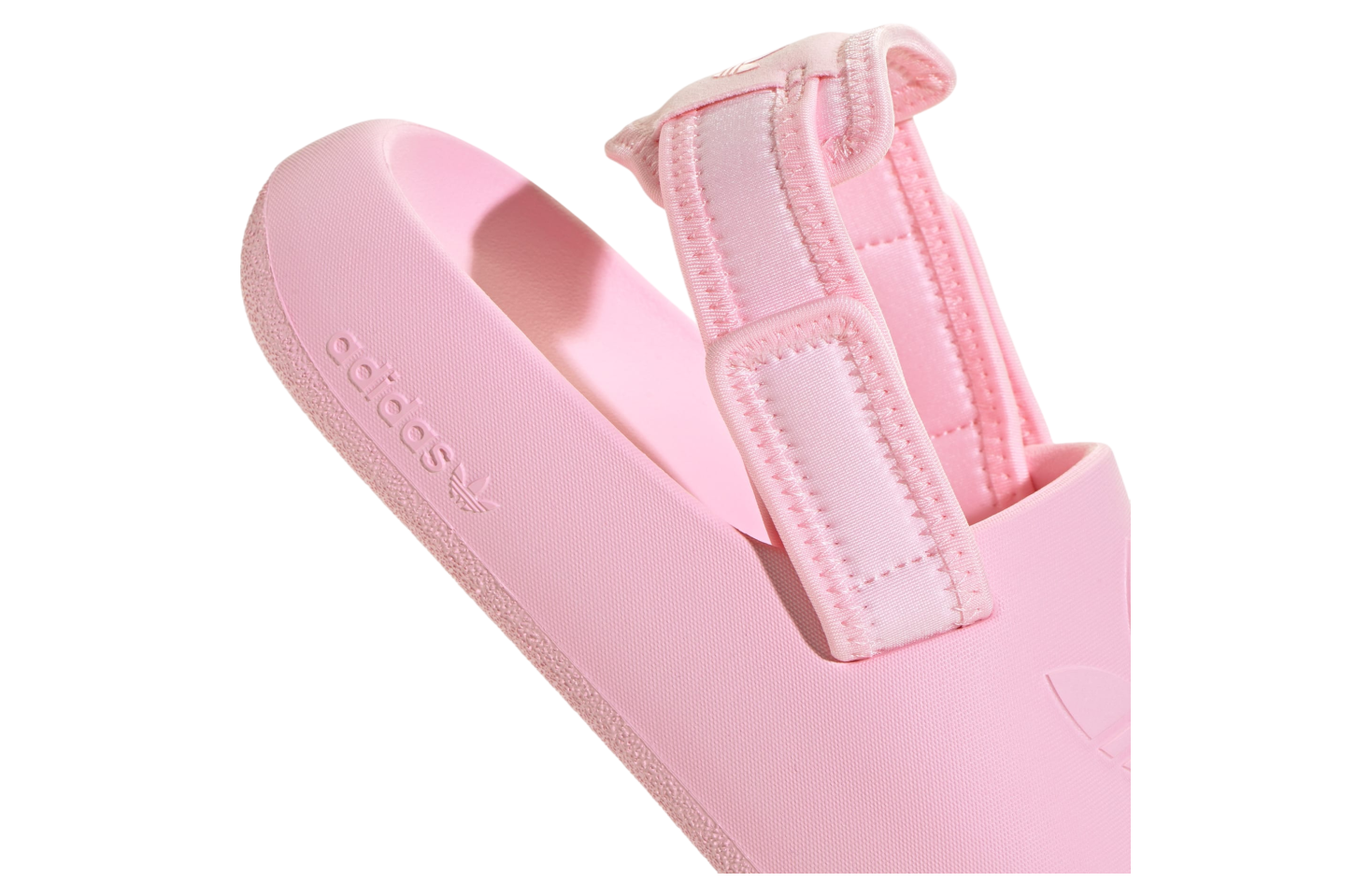 Adidas Adifom Adilette GS Clear Pink