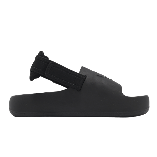 Adidas ADIFOM Adilette J Core Black