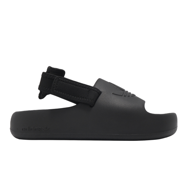 Adidas ADIFOM Adilette J Core Black