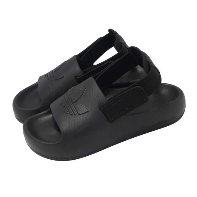 Adidas ADIFOM Adilette J Core Black