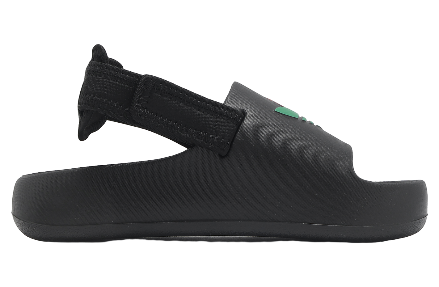 Adidas Adifom Adilette J GS Core Black / Footwear White