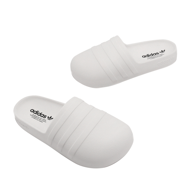 adidas adiFOM Adilette Off White Core Black