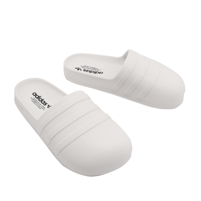 adidas adiFOM Adilette Off White Core Black