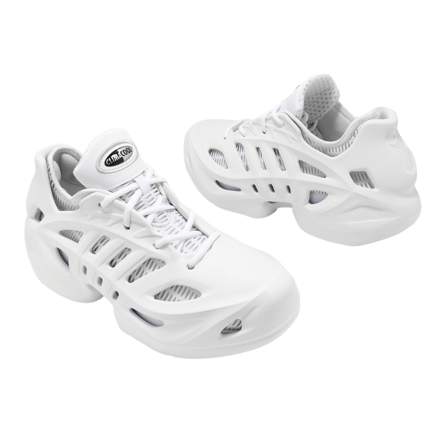Adidas adiFom Climacool Crystal White / Footwear White - Apr 2024 - IF3931