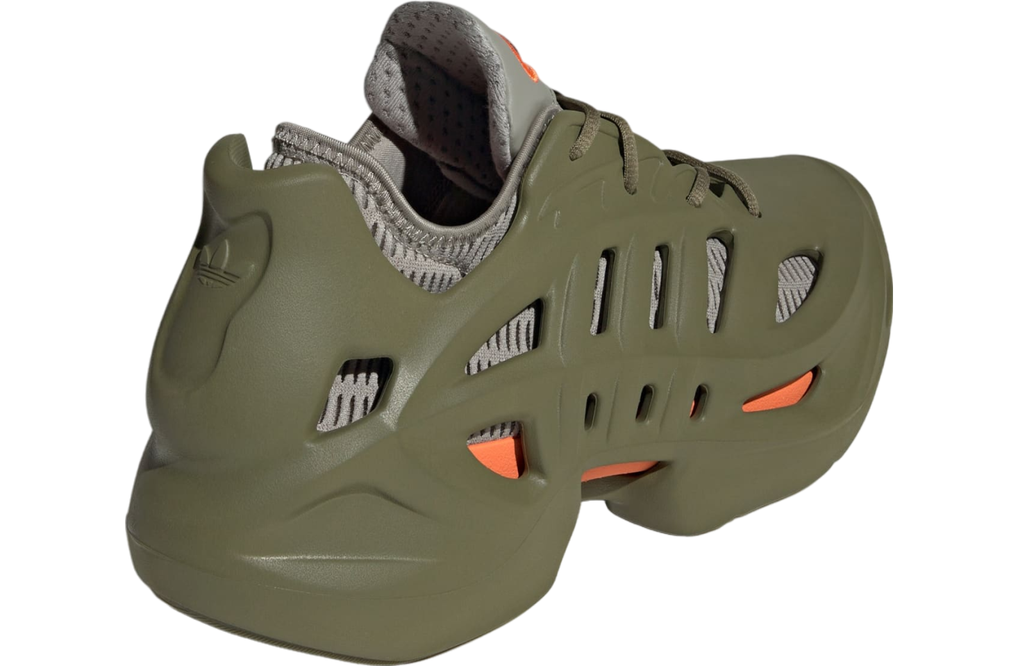 Adidas Adifom Climacool Focus Olive / Impact Orange