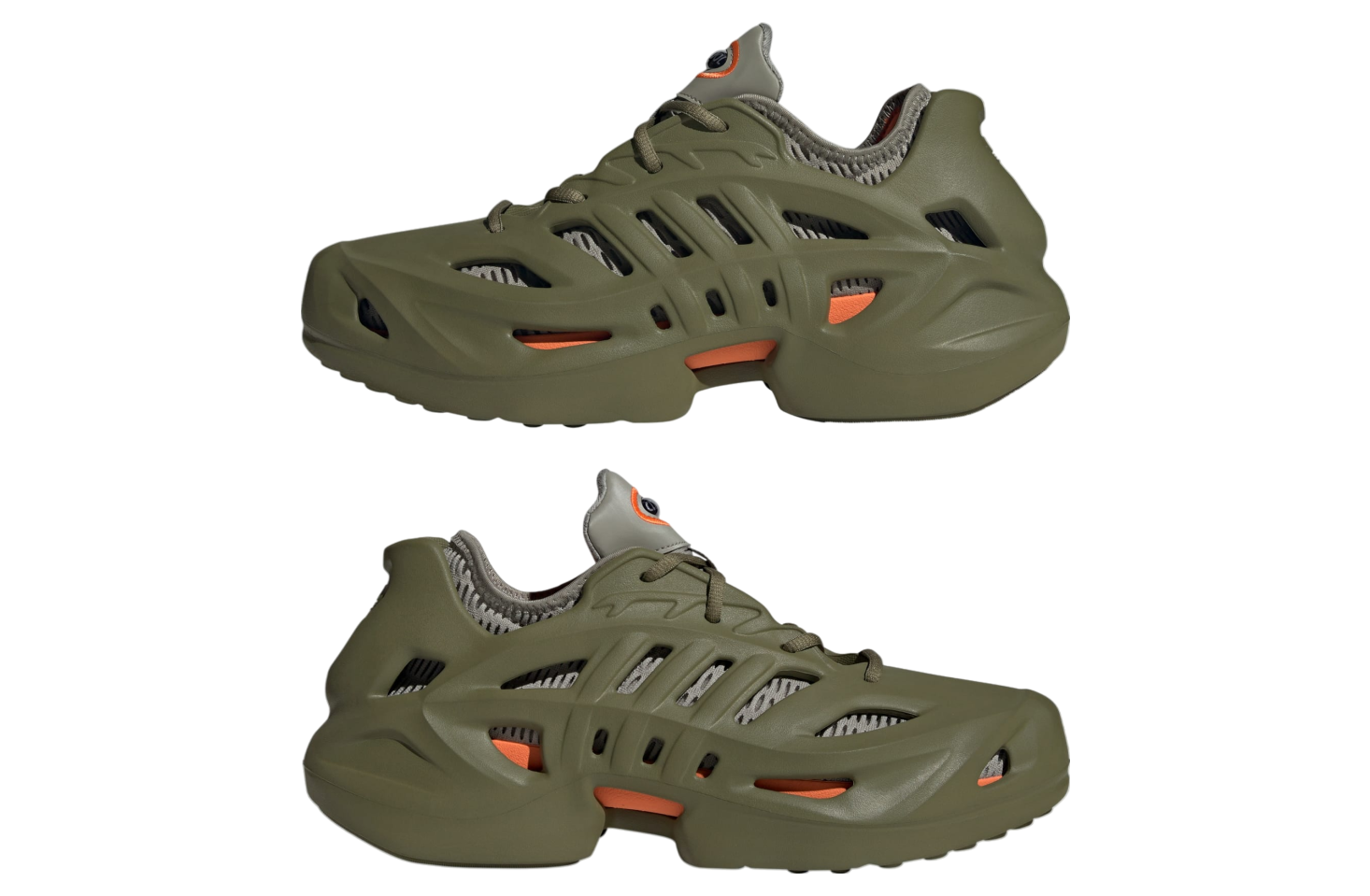 Adidas Adifom Climacool Focus Olive / Impact Orange