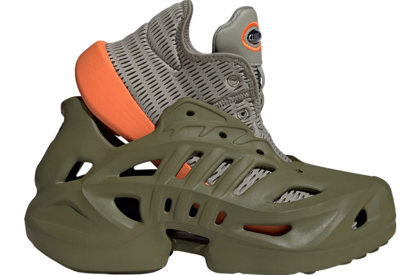 Adidas Adifom Climacool Focus Olive / Impact Orange