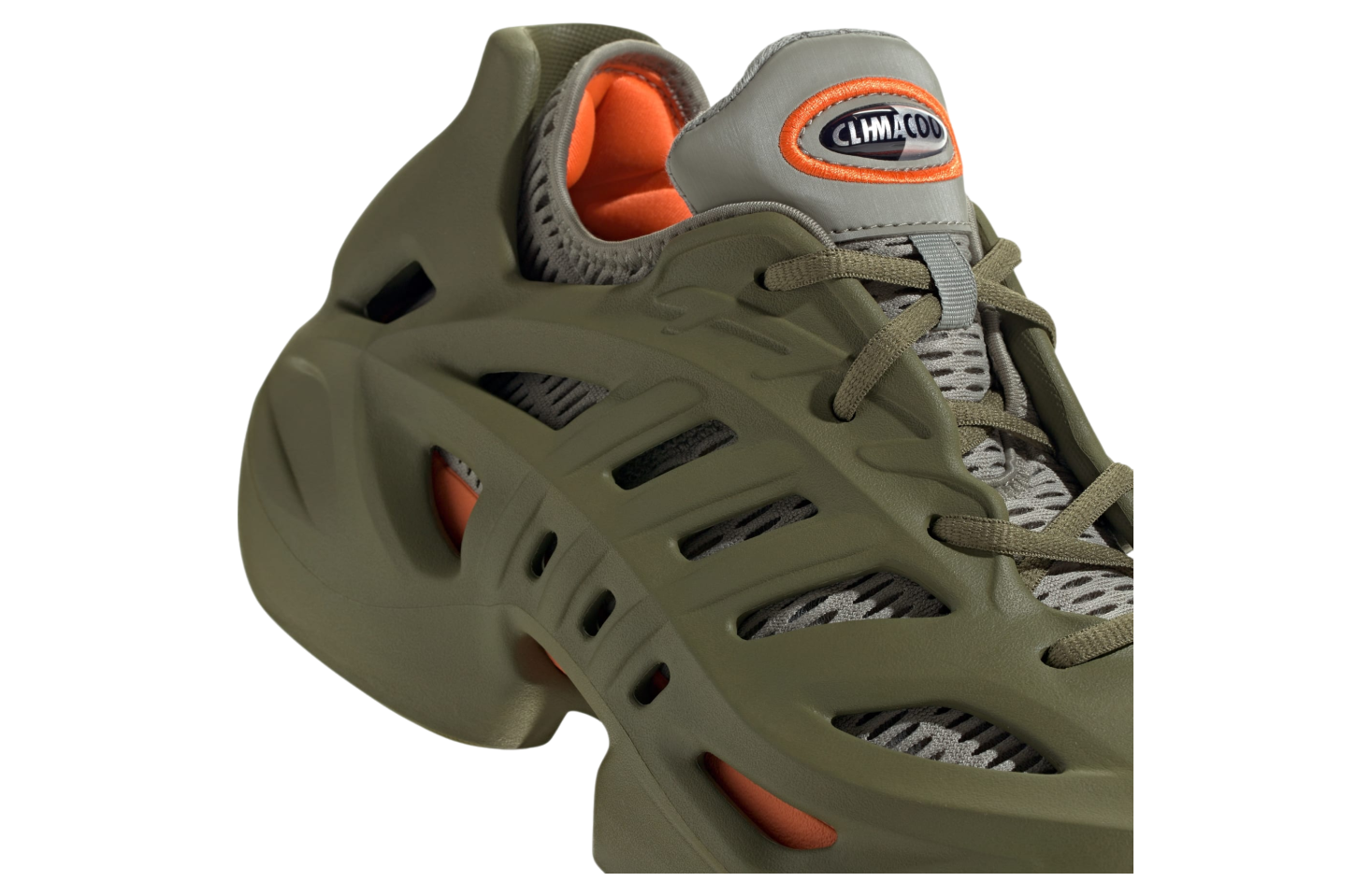 Adidas Adifom Climacool Focus Olive / Impact Orange