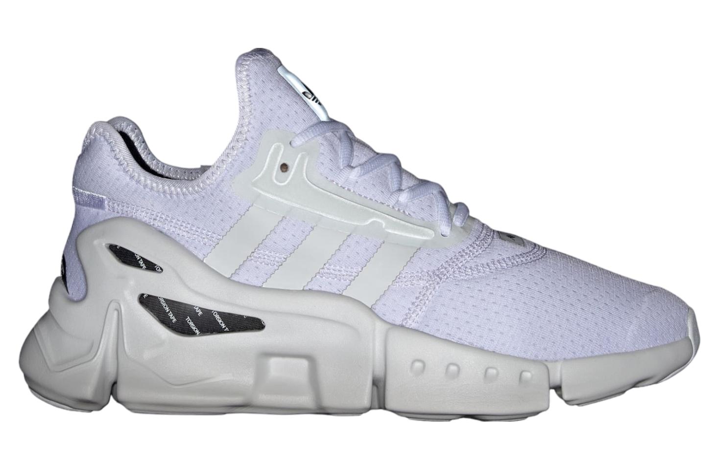 Adidas Adifom Flux Cloud White / Core Black