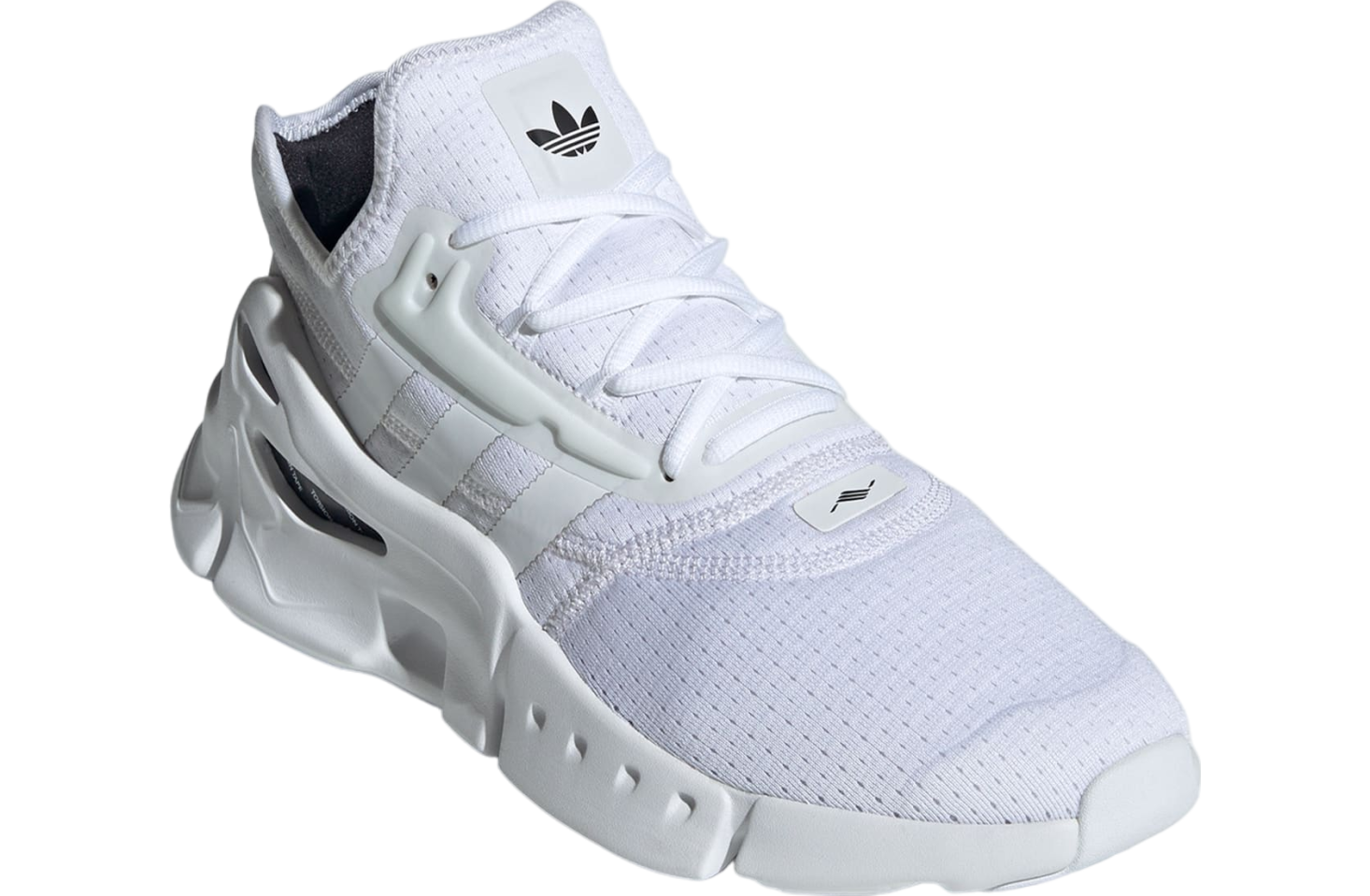 Adidas Adifom Flux Cloud White / Core Black