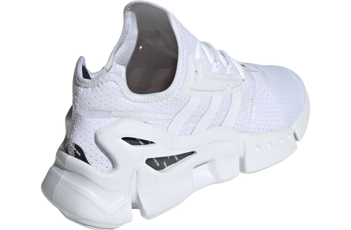 Adidas Adifom Flux Cloud White / Core Black