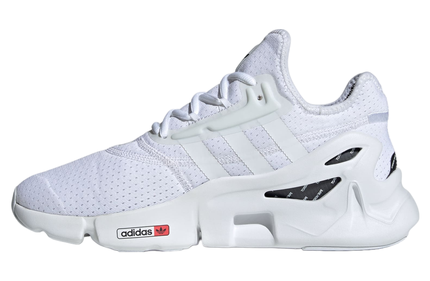 Adidas Adifom Flux Cloud White / Core Black