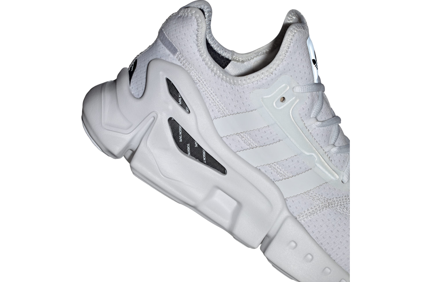 Adidas Adifom Flux Cloud White / Core Black