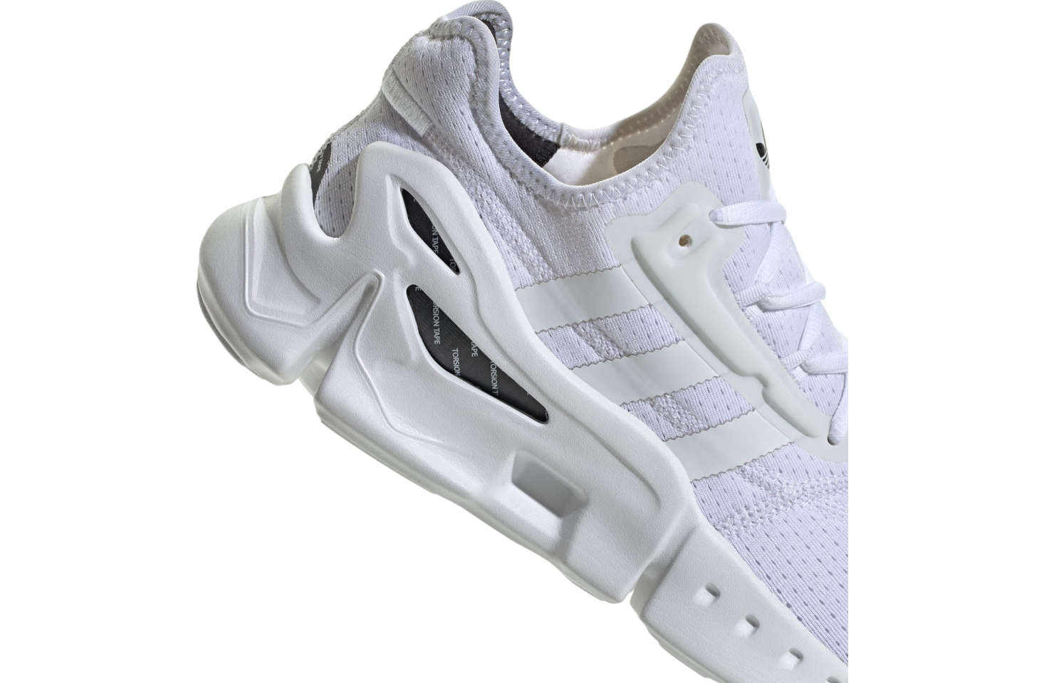 Adidas Adifom Flux Cloud White / Core Black