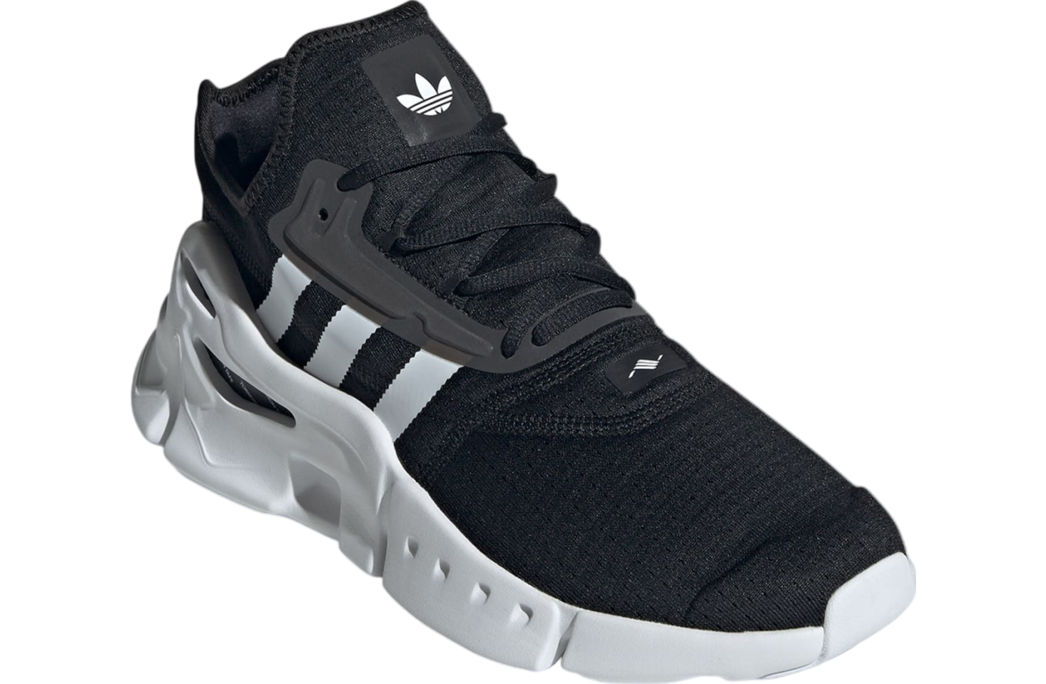 Adidas Adifom Flux Core Black / Cloud White