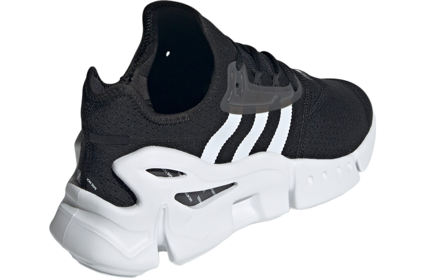 Adidas Adifom Flux Core Black / Cloud White