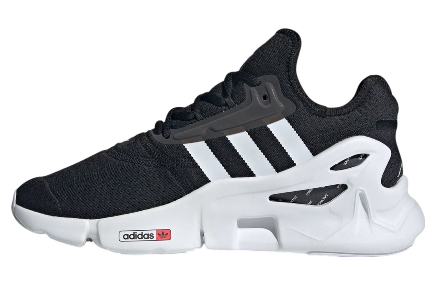 Adidas Adifom Flux Core Black / Cloud White