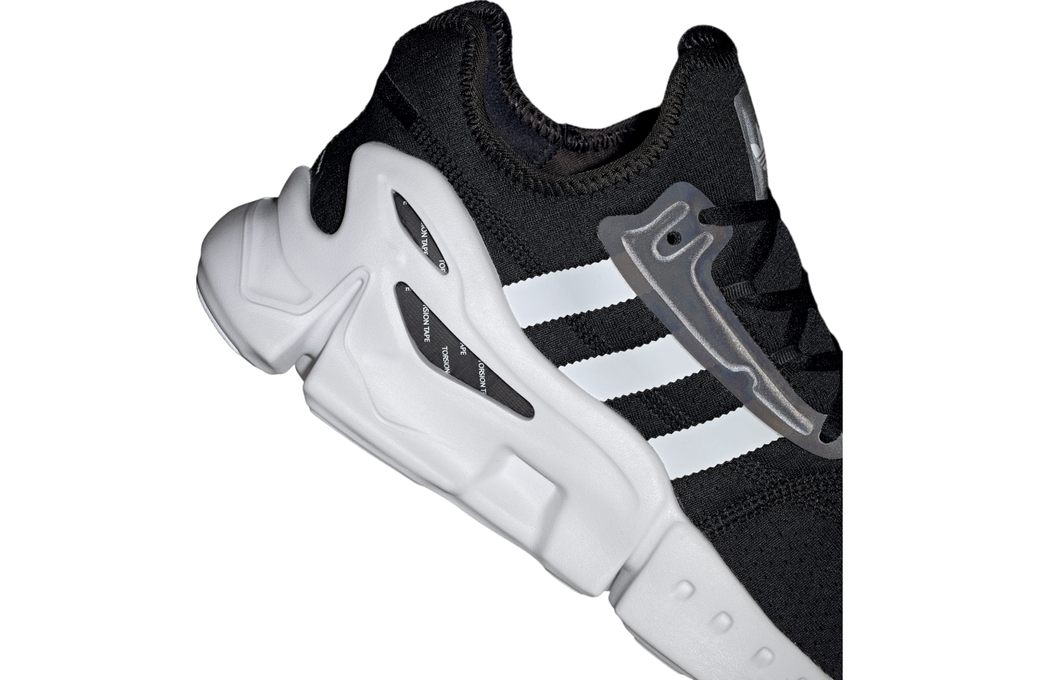 Adidas Adifom Flux Core Black / Cloud White