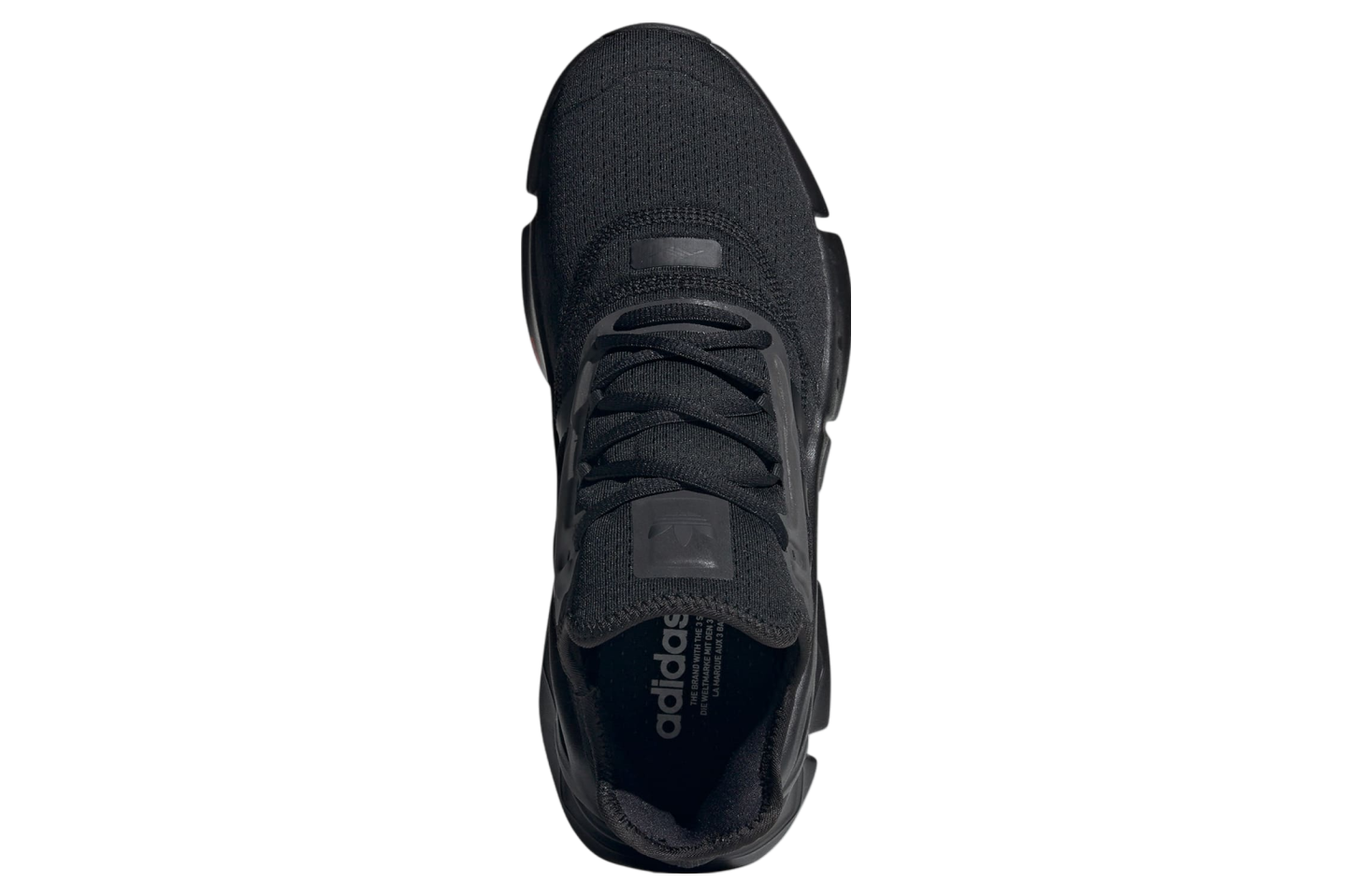 Adidas Adifom Flux Core Black / Core Black